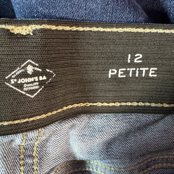 St Johns Bat Wide Leg Jeans Size 12 - Picture 6 of 8